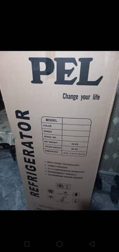 PEL REF 6460 LIFE