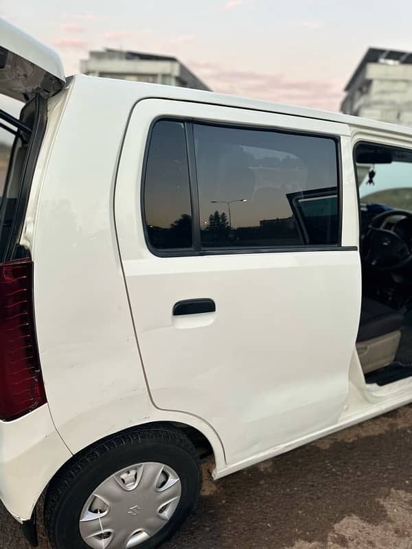 Suzuki Wagon R 2021 6