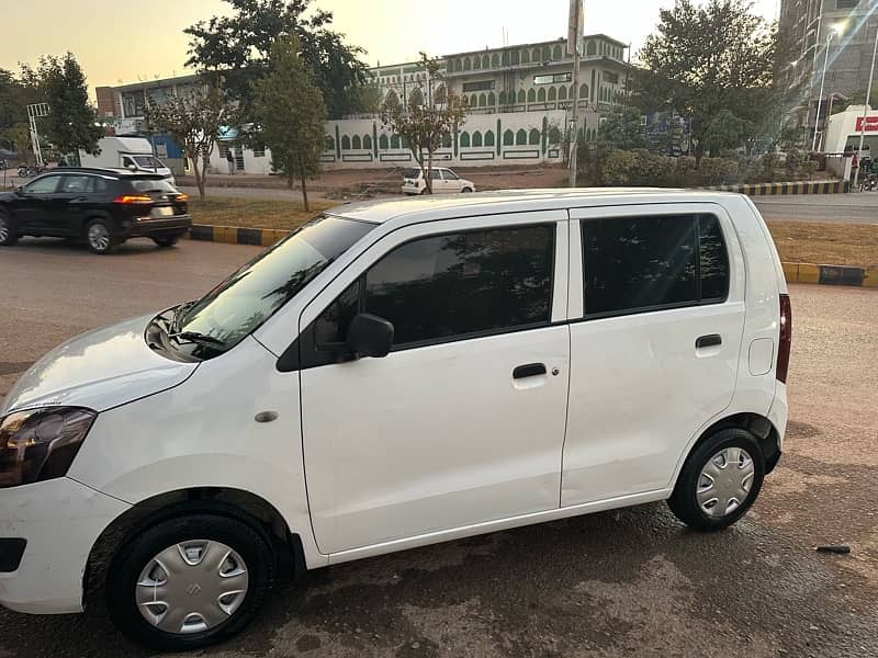 Suzuki Wagon R 2021 8