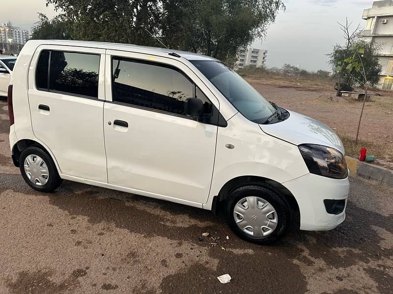 Suzuki Wagon R 2021 9