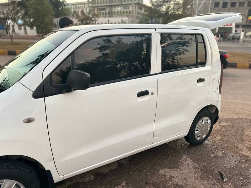 Suzuki Wagon R 2021 11