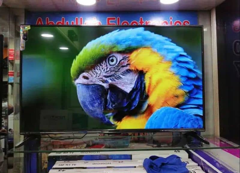 65 InCh Samsung Smart 8k UHD Led Tv Latest 3 year waranty  03004675739 5