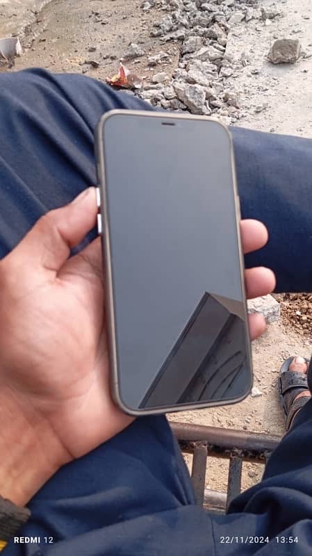 iPhone 12 pro max hk mode 128 gb pta 2