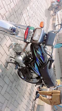 Road Prince 70cc