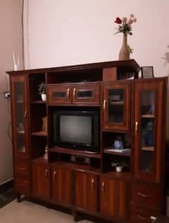 TV console