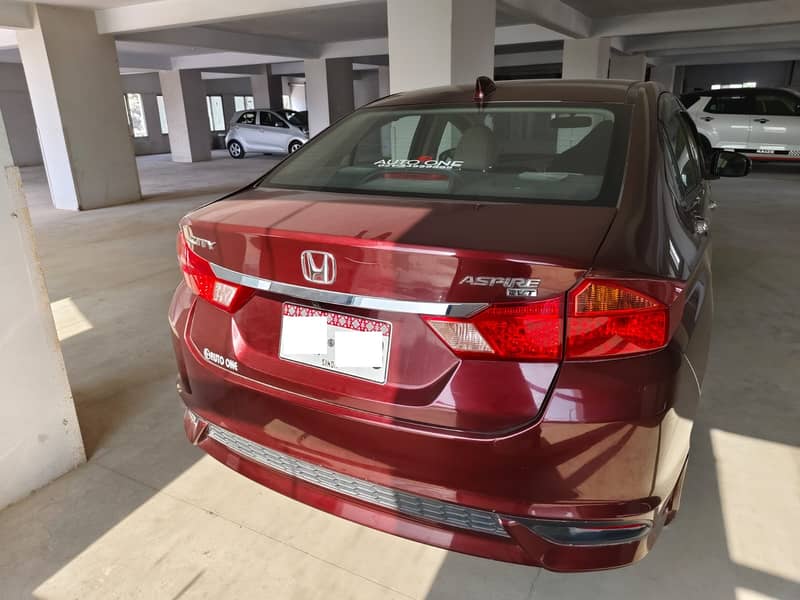 Honda City Aspire 2021 2022 0