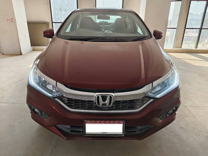 Honda City Aspire 2021 2022 1