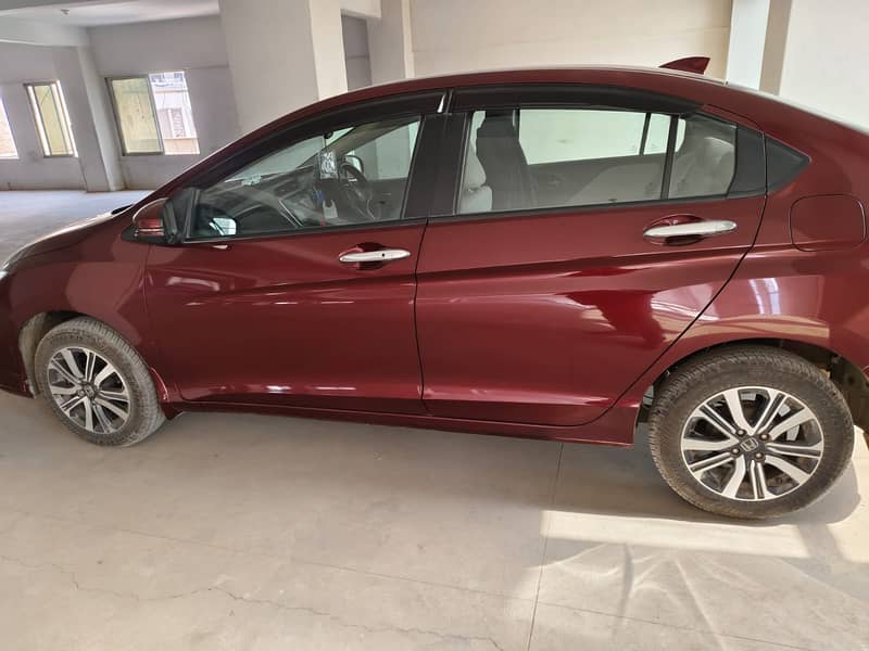 Honda City Aspire 2021 2022 3