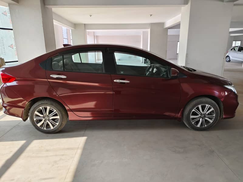 Honda City Aspire 2021 2022 5