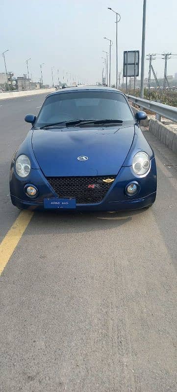 Daihatsu Copen 2002 3