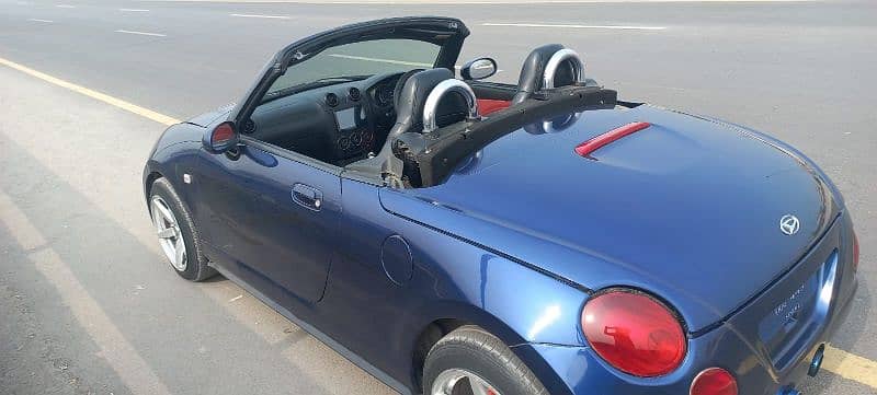 Daihatsu Copen 2002 8