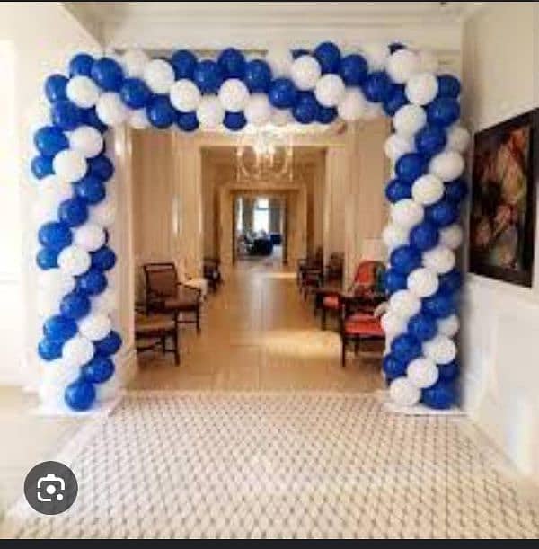 Birthday party Wedding Anniversary Event planner BALOON decorations 6