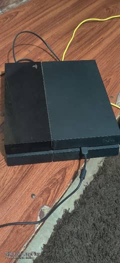 PS4 Fat 1TB 9/10 Condition