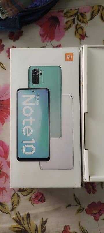 Redmi note 10 Mobile 4 , 128 . . . 03055887535 2