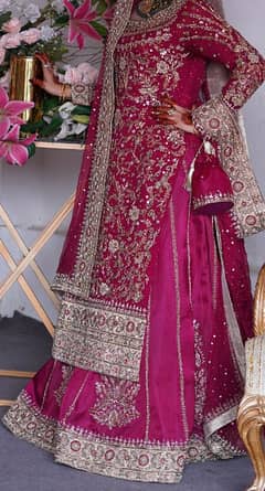 Bridal Lenga