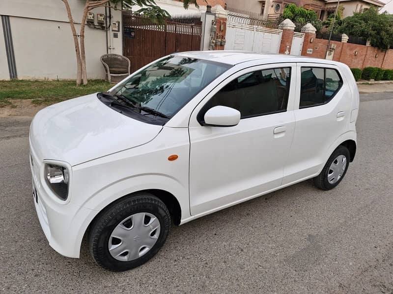 Suzuki Alto Vxl Ags 2022 October Fully Loaded One Owner Like New 0