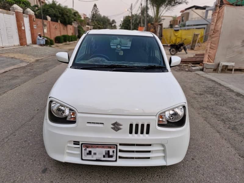 Suzuki Alto Vxl Ags 2022 October Fully Loaded One Owner Like New 1