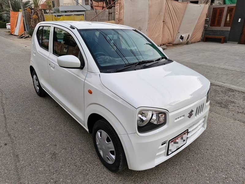 Suzuki Alto Vxl Ags 2022 October Fully Loaded One Owner Like New 2