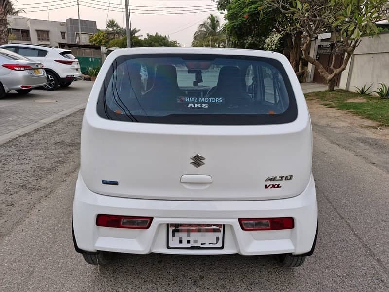 Suzuki Alto Vxl Ags 2022 October Fully Loaded One Owner Like New 3