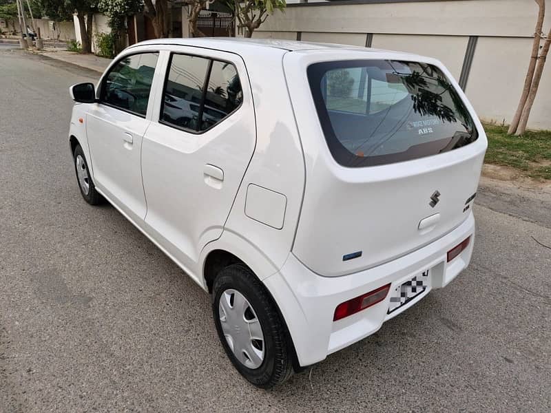 Suzuki Alto Vxl Ags 2022 October Fully Loaded One Owner Like New 4