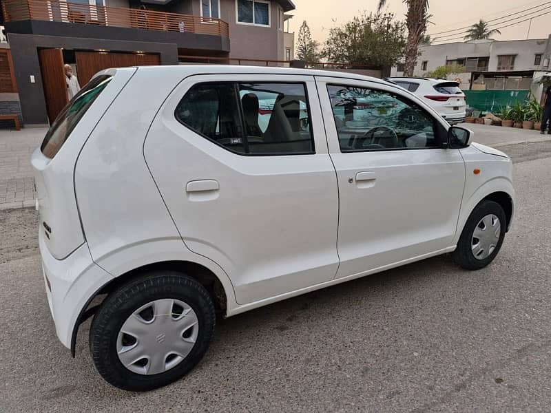 Suzuki Alto Vxl Ags 2022 October Fully Loaded One Owner Like New 5