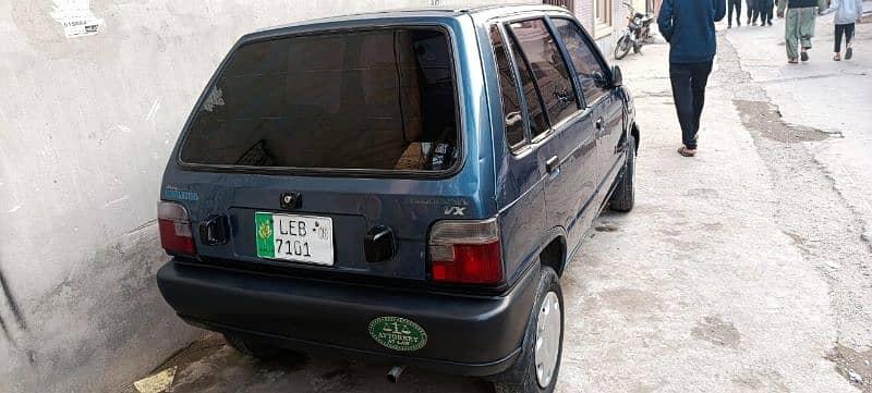 Suzuki Mehran VX 2008 0