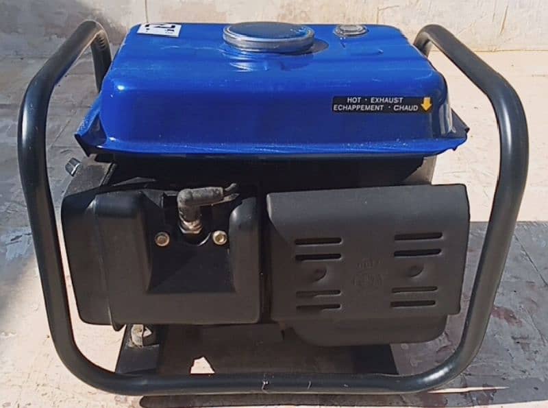 SUPER TIGER GASOLINE GENERATOR TG2500 7