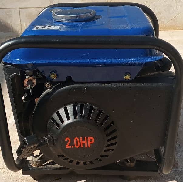 SUPER TIGER GASOLINE GENERATOR TG2500 8