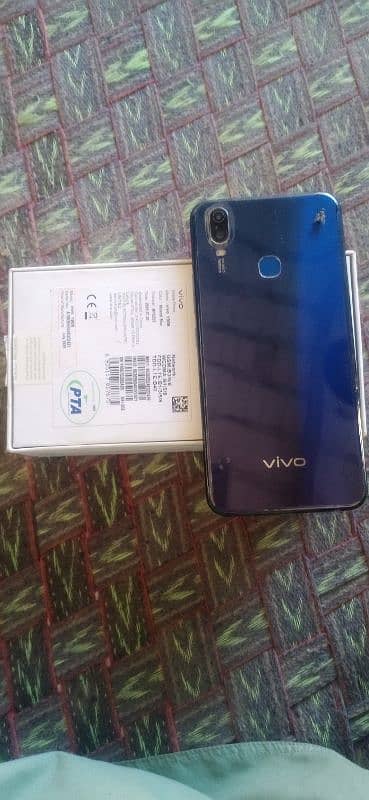 vivo y11 3/32 03271211690 0