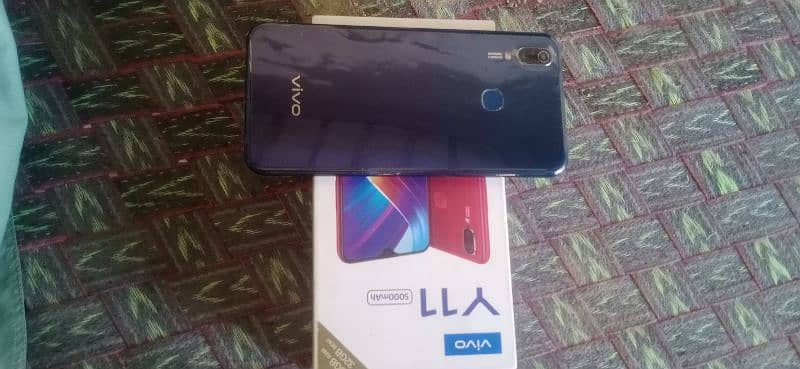 vivo y11 3/32 03271211690 4