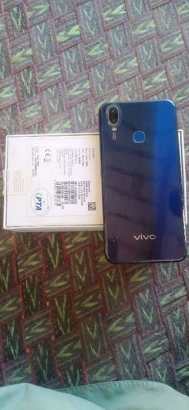 vivo y11 3/32 03271211690 6