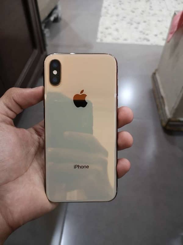 iphone xs pta approved 4