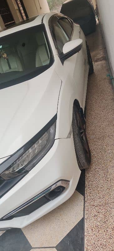 Honda Civic Turbo 1.5 2017 5