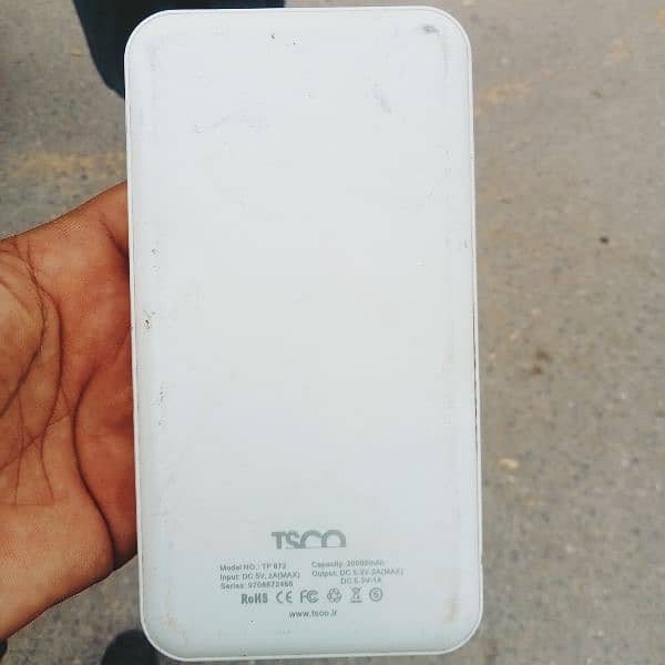 tsco company 20000mah 0