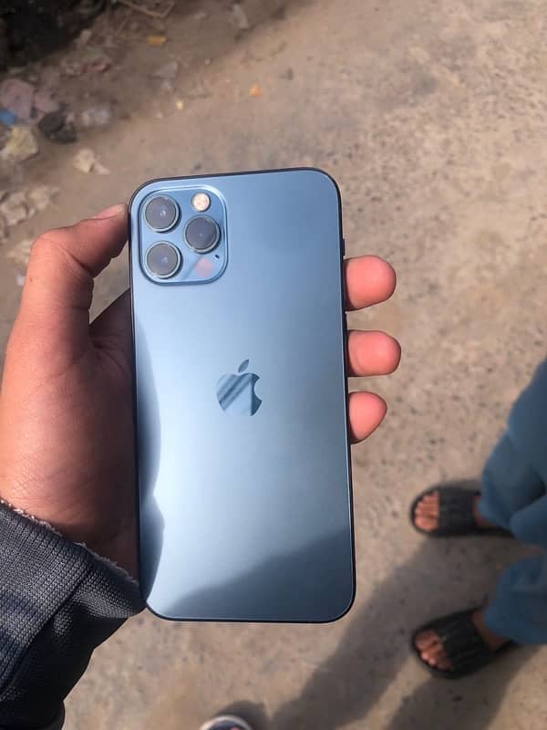 iPhone 12 Pro non pta 5