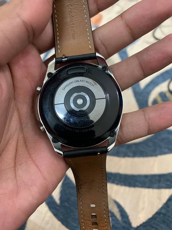 Galaxy Watch 3 - One year amazon warranty 1