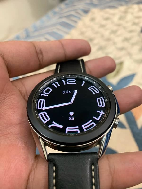 Galaxy Watch 3 - One year amazon warranty 3