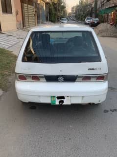 Suzuki Cultus VXR 2004