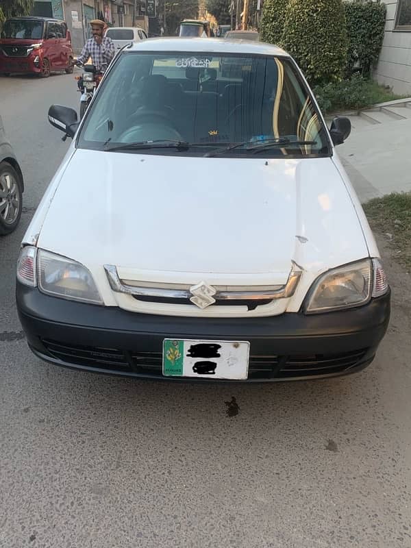 Suzuki Cultus VXR 2004 1