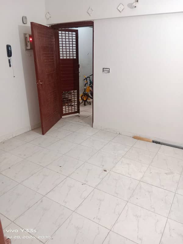 1 Bed + 1 Lounge Flat For Sale In New Building AL-GHAFOOR ATRIAM TOWER 3