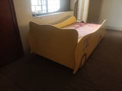 Kids bed for sale in Lahore