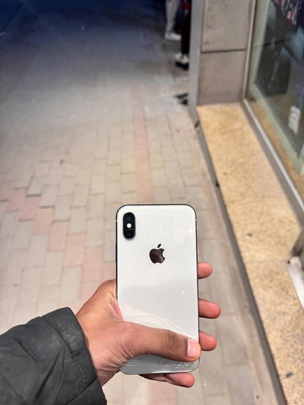 Iphone X 5