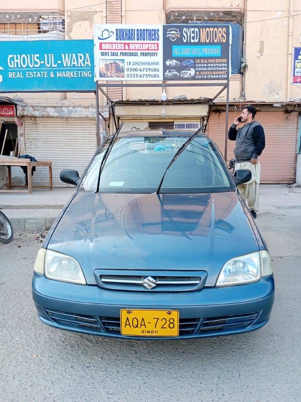 Suzuki Cultus VXR 2008 0