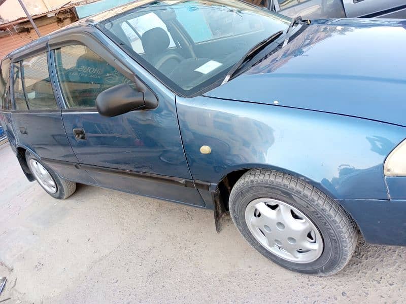 Suzuki Cultus VXR 2008 3