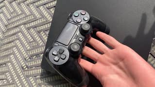 PS4 slim in great condition for sale