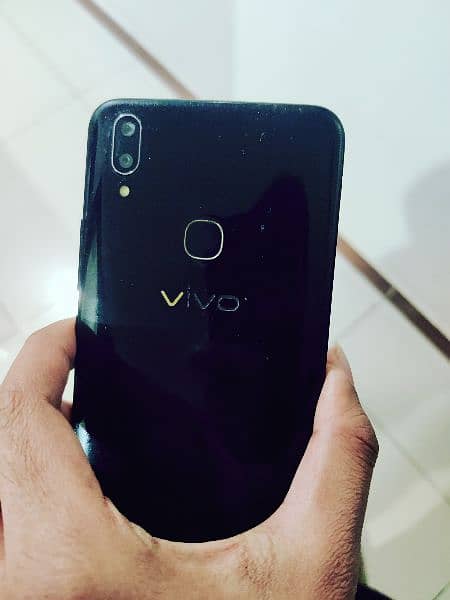 Vivo Y85 PTA approved 1