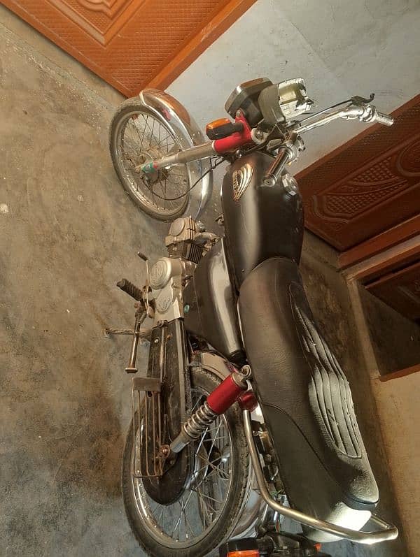 Honda 125 bike leney hai is leyai bejj raha ho 1