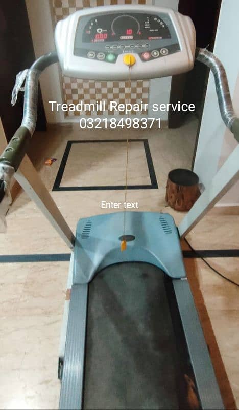 Treadmill sell service 03218498371 3