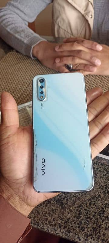 vivo s1 condition 10/8 saff halat ha 3