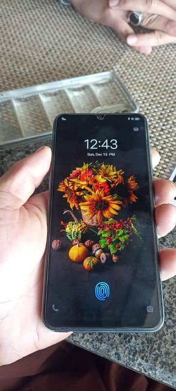 vivo s1 condition 10/8 saff halat ha 5